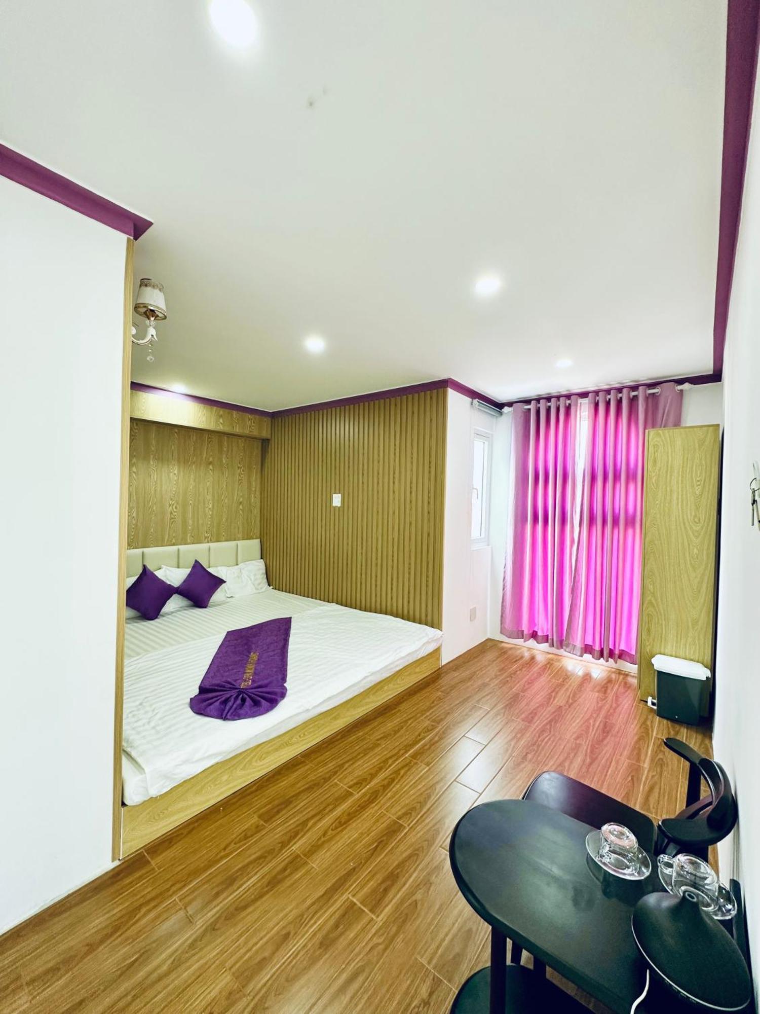 Minh Hoang Hotel - Phan Thiet Ap Binh Hung Luaran gambar