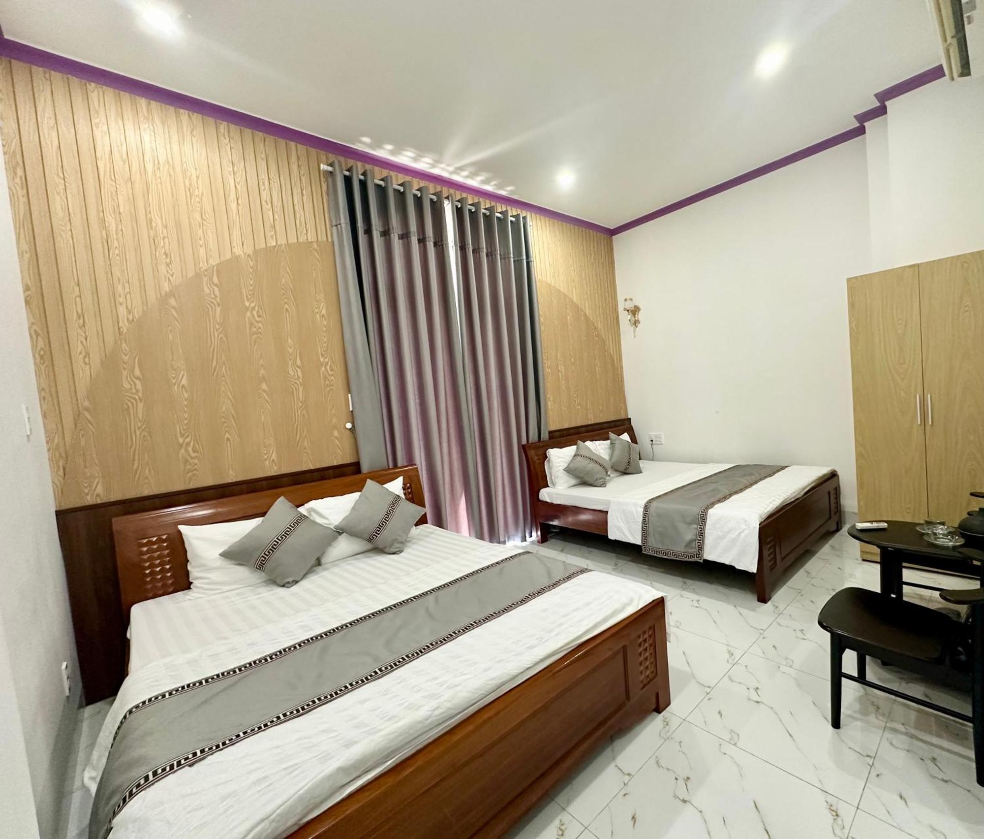 Minh Hoang Hotel - Phan Thiet Ap Binh Hung Luaran gambar