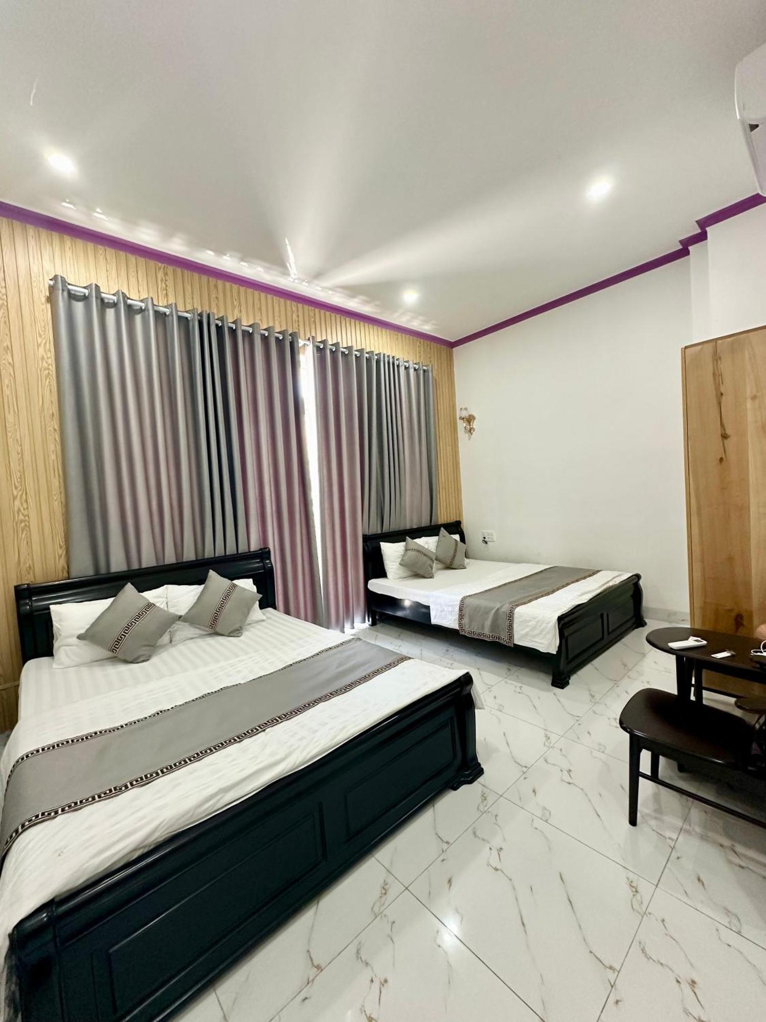 Minh Hoang Hotel - Phan Thiet Ap Binh Hung Luaran gambar