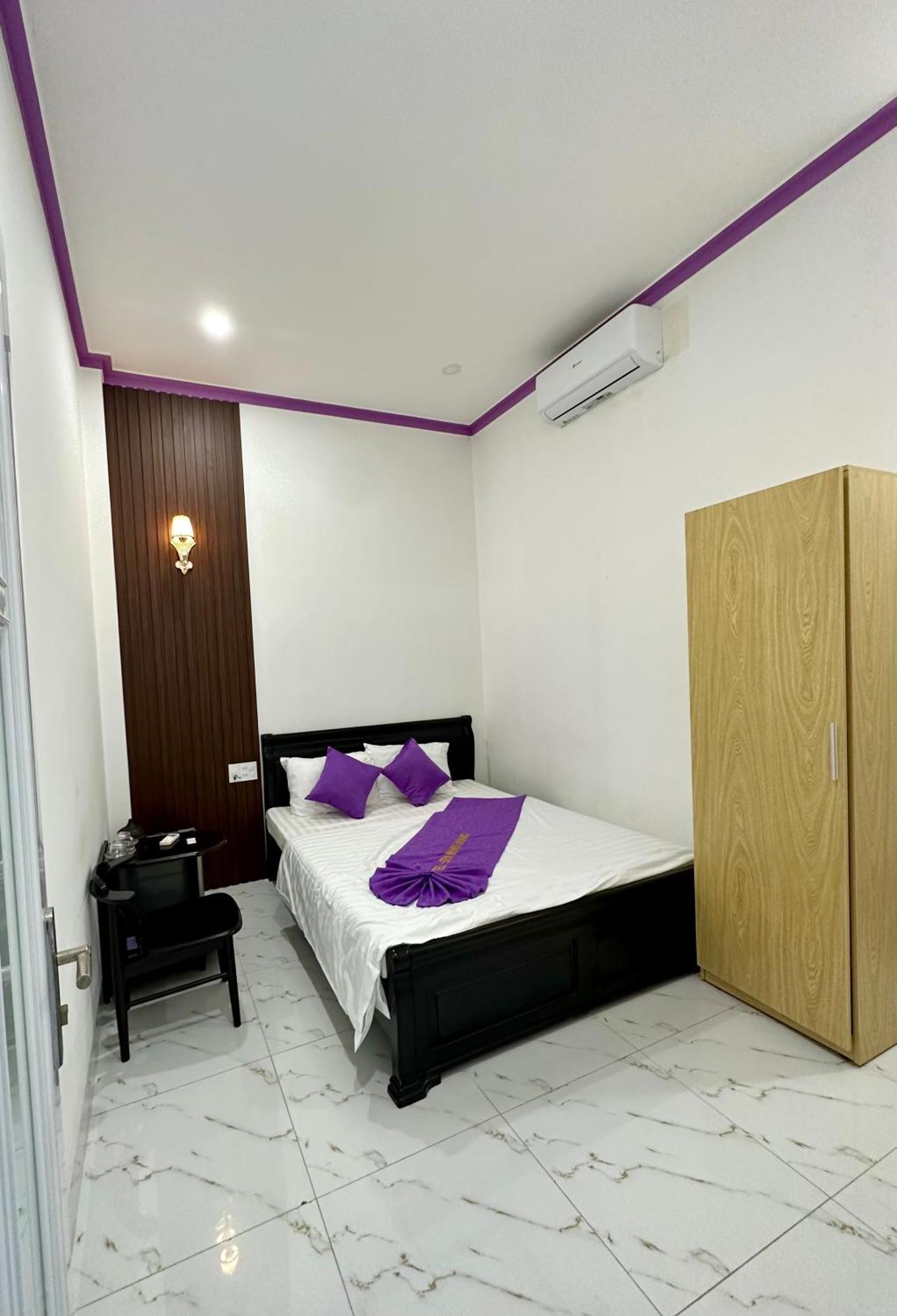Minh Hoang Hotel - Phan Thiet Ap Binh Hung Luaran gambar
