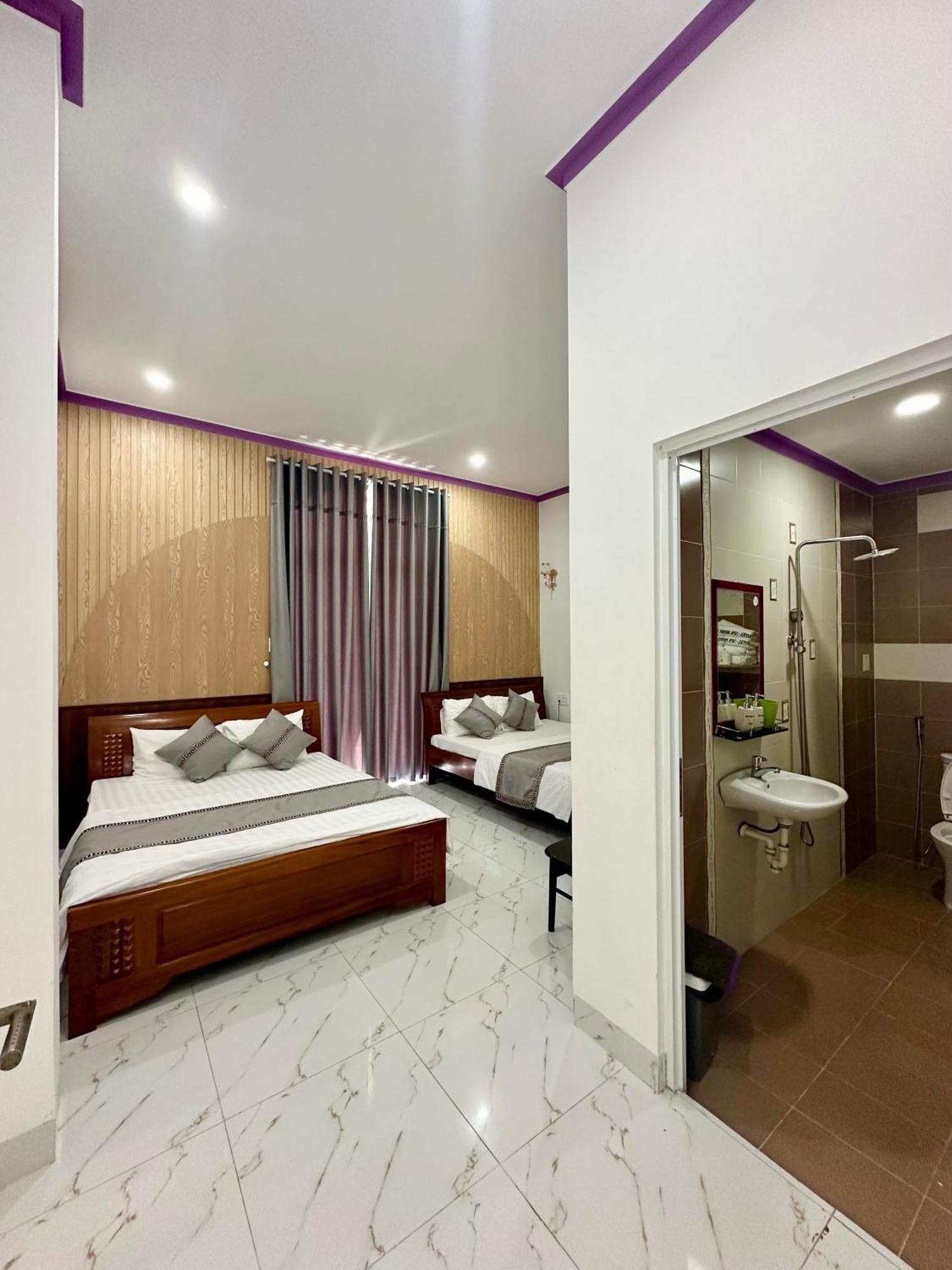 Minh Hoang Hotel - Phan Thiet Ap Binh Hung Luaran gambar