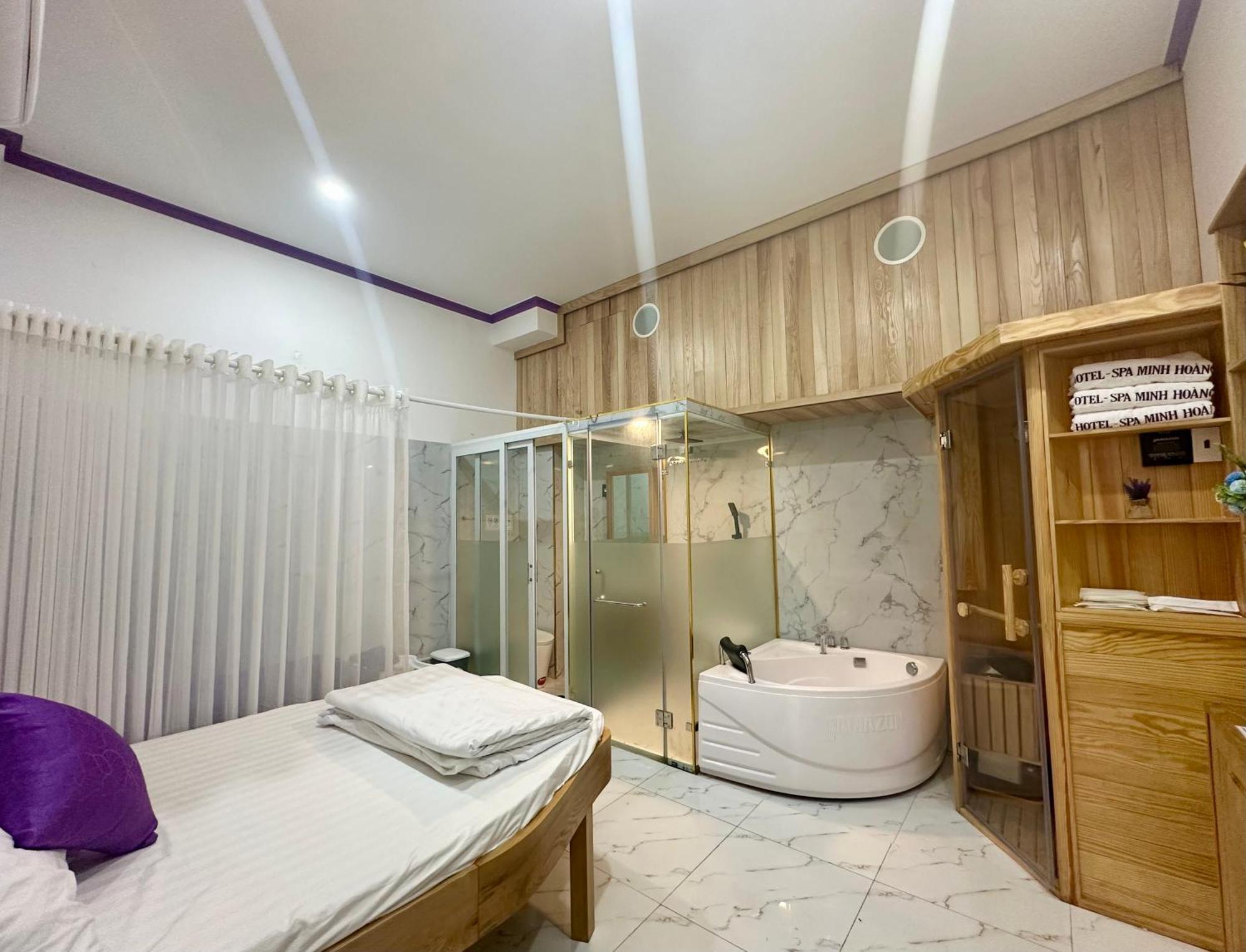 Minh Hoang Hotel - Phan Thiet Ap Binh Hung Luaran gambar
