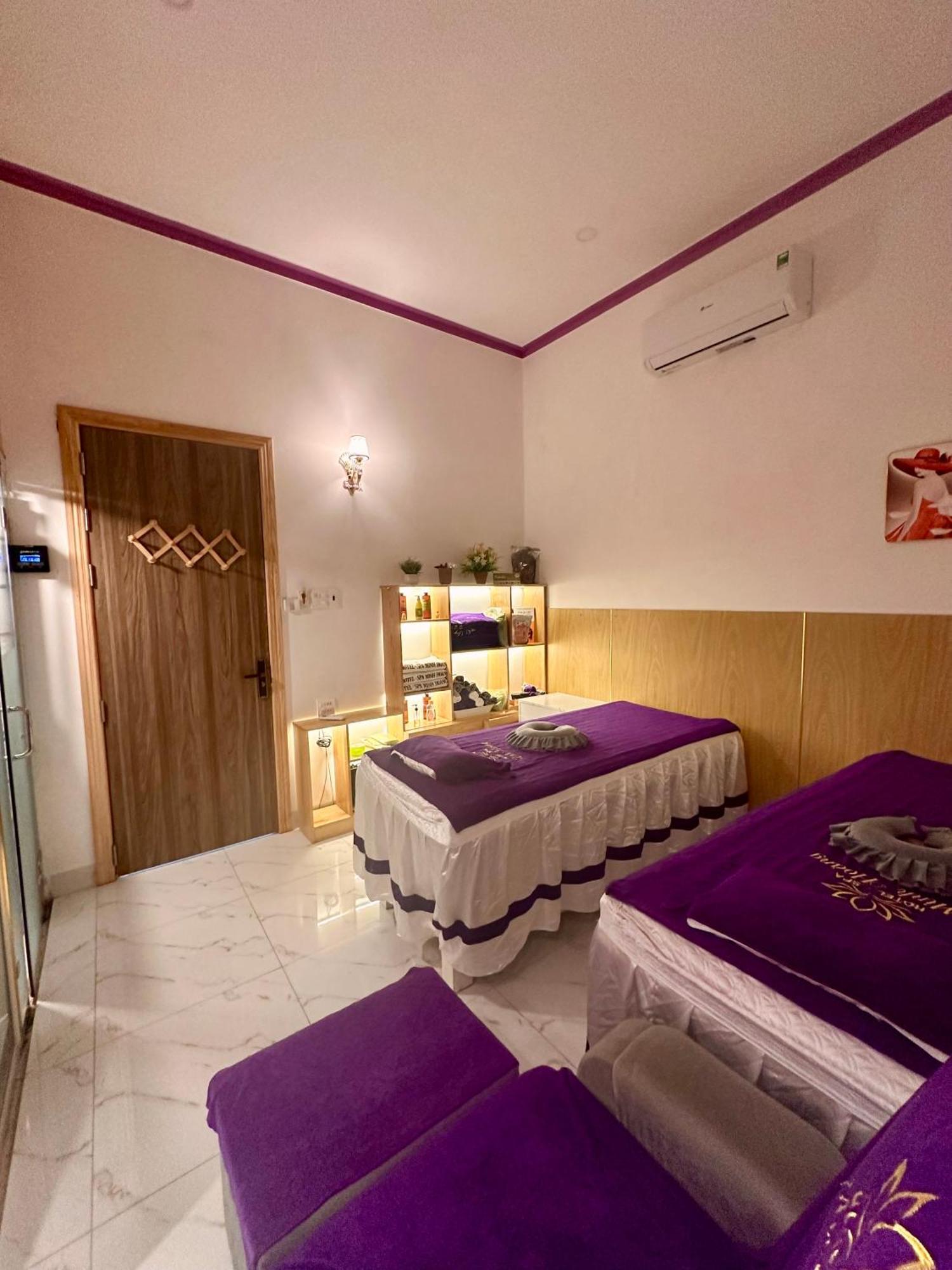 Minh Hoang Hotel - Phan Thiet Ap Binh Hung Luaran gambar