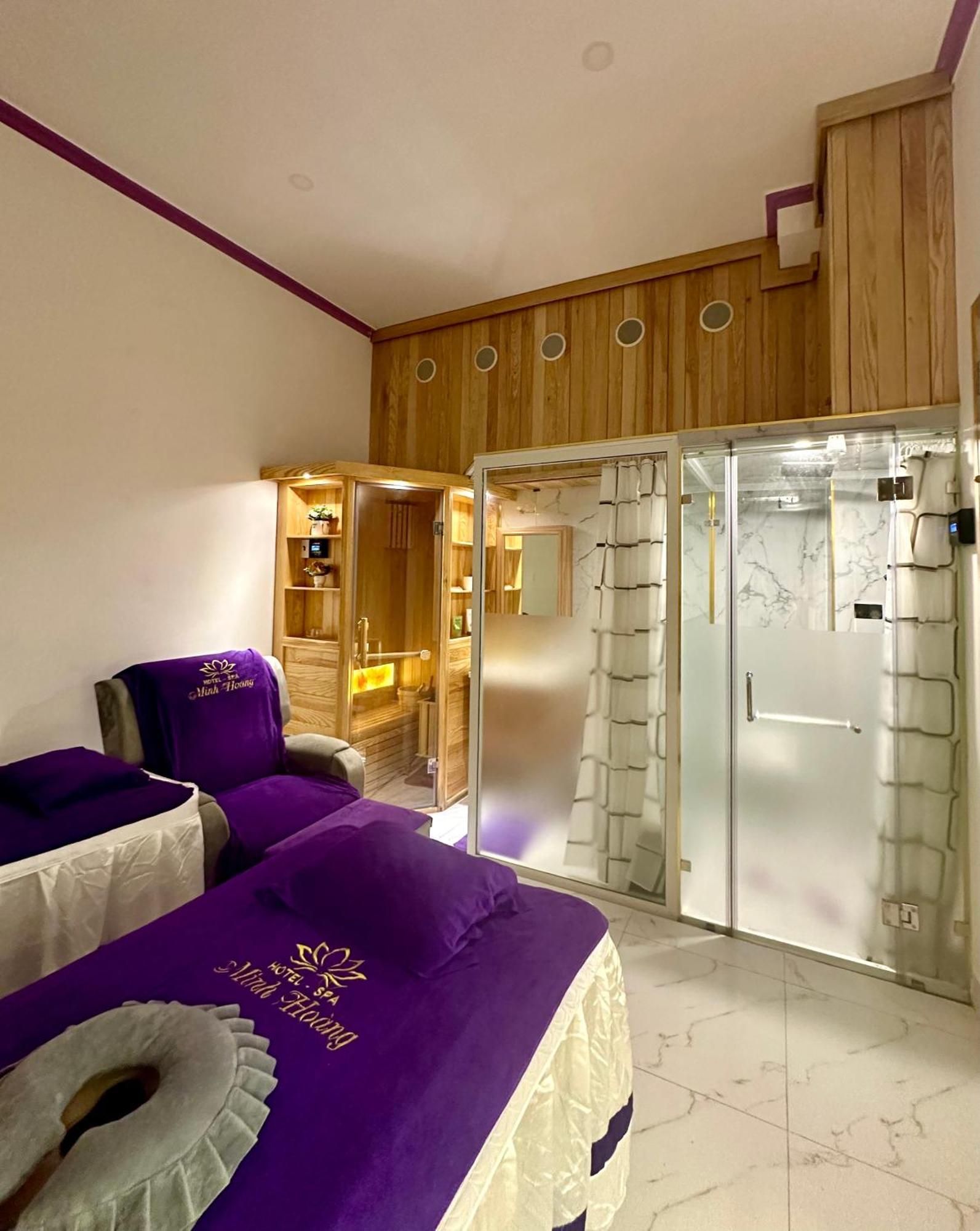 Minh Hoang Hotel - Phan Thiet Ap Binh Hung Luaran gambar