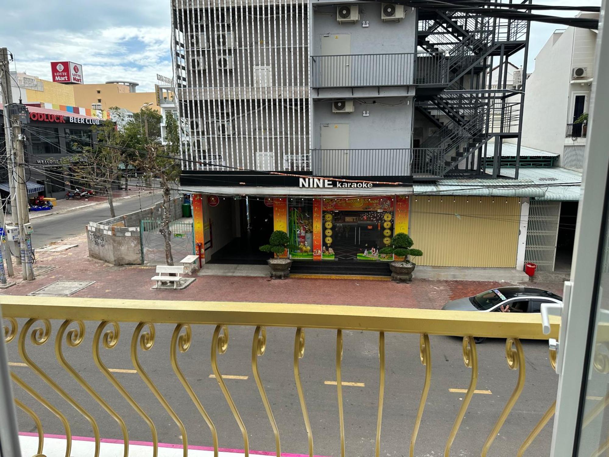 Minh Hoang Hotel - Phan Thiet Ap Binh Hung Luaran gambar
