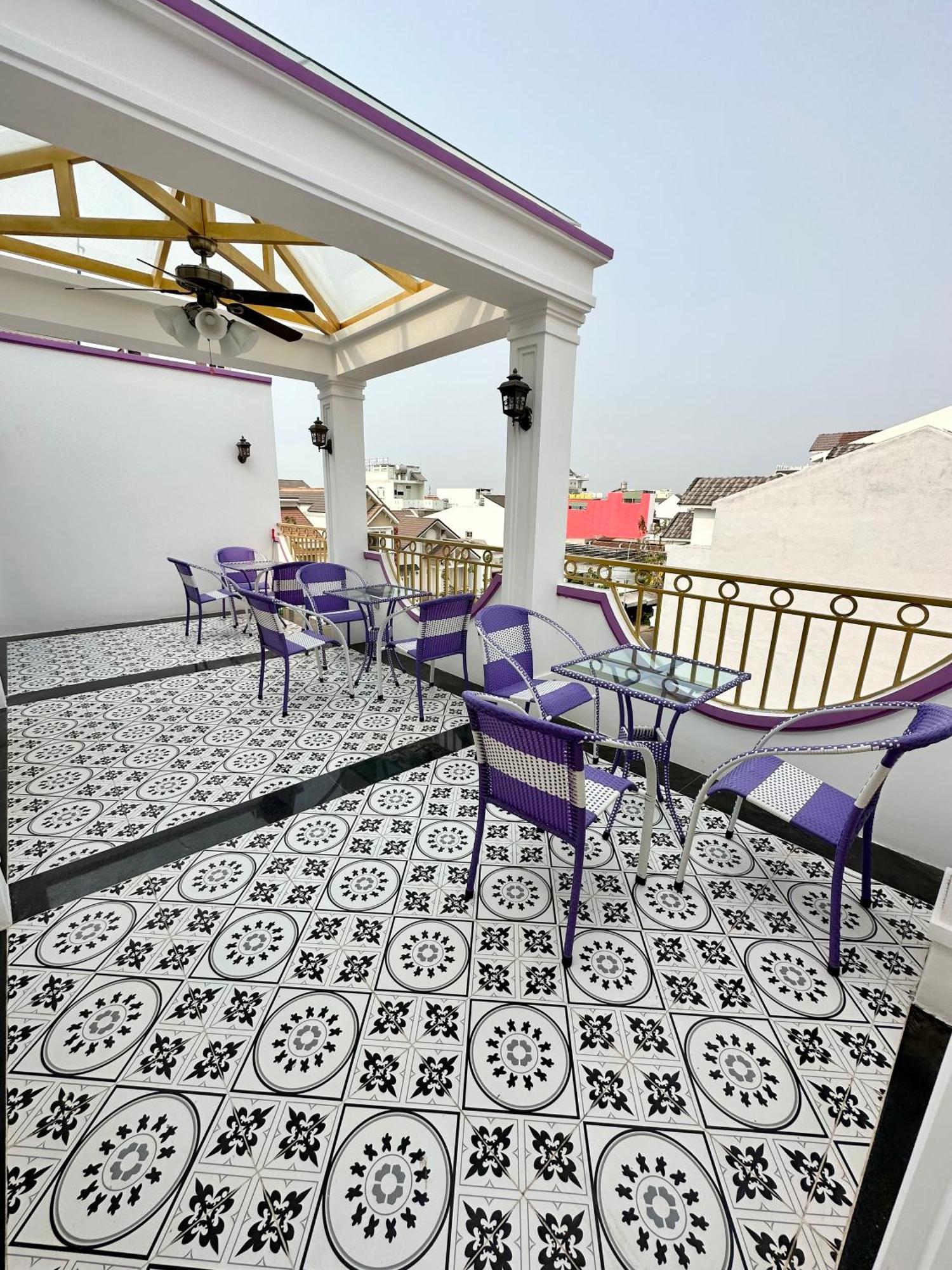 Minh Hoang Hotel - Phan Thiet Ap Binh Hung Luaran gambar